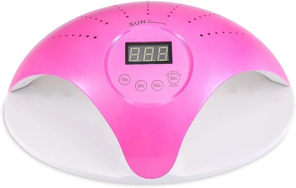 دستگاه خشک کن ناخن برونسون، SUN 669 UVLED، خشک کن لاک ژل ناخن، ابزار طراحی ناخن، ارزش استثنایی