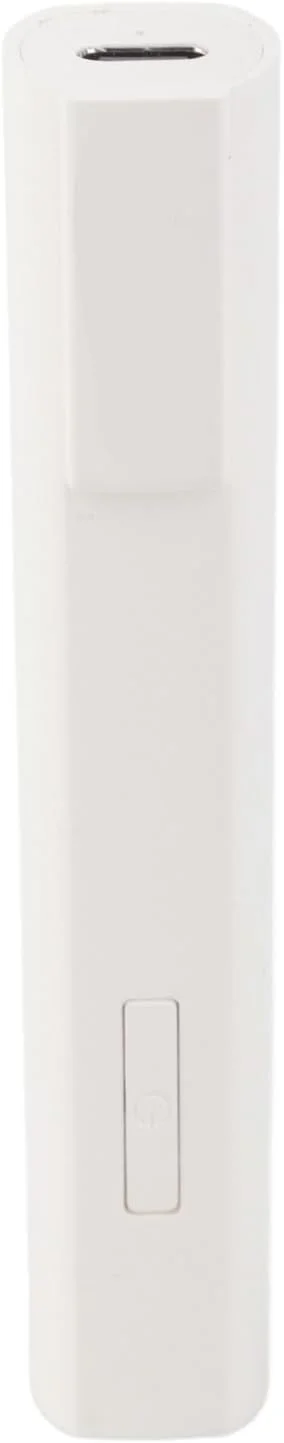 لامپ ناخن LED UV فوکیتی، خشک کن ناخن دستی قابل حمل 3 وات، مینی لامپ با پخت سریع، نور ژل UV با 2 زمانبندی دنده برای سالن مانیکور DIY خانگی