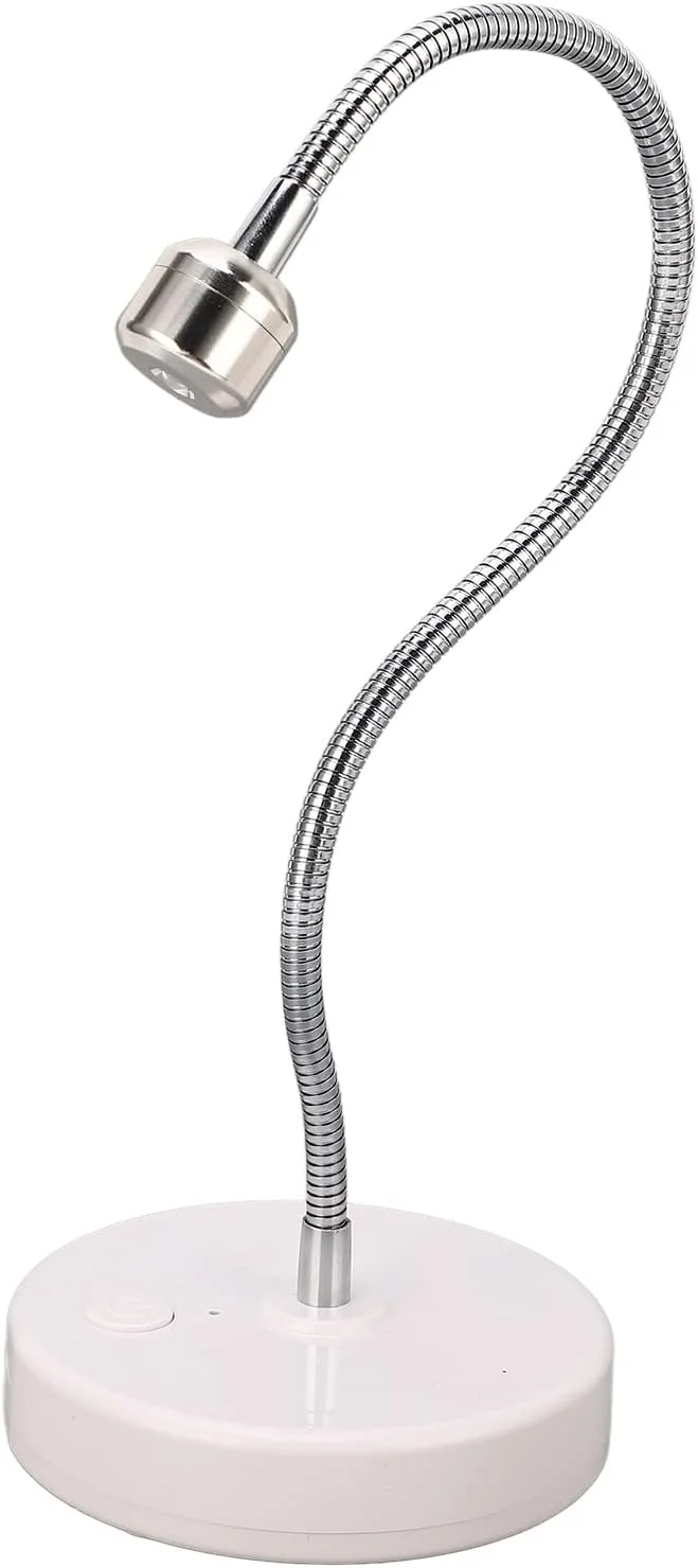 چراغ UV ناخن Ejoyous، چراغ UV کوچک ناخن 3W USB قابل حمل و چرخان با تایمر 60 ثانیه ای برای خشک کردن لاک چراغ UV ناخن Ejoyous، چراغ UV کوچک ناخن 3W USB قابل حمل و چرخان با تایمر 60 ثانیه ای برای خشک کردن لاک