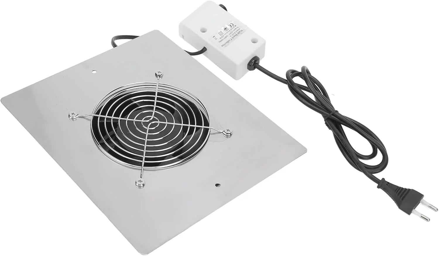 دستگاه جمع کننده گرد و غبار ناخن Ejoyous، 60 وات، دستگاه تمیز کننده و مکنده ناخن برای استفاده در منزل و سالن