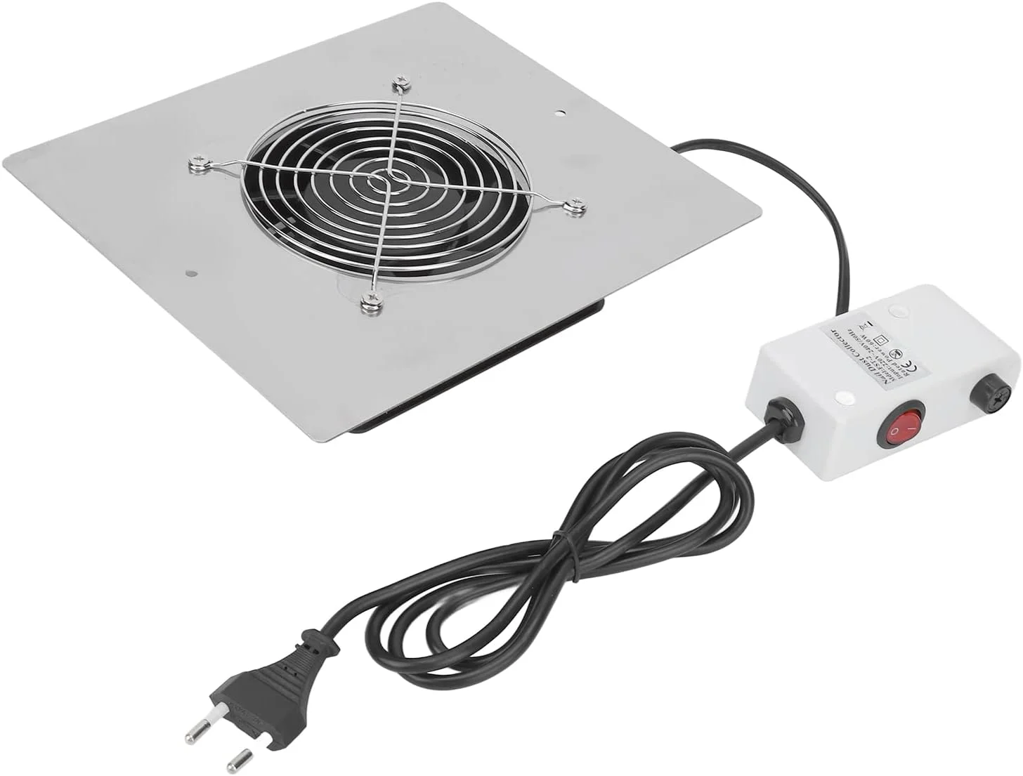 دستگاه جمع کننده گرد و غبار ناخن Ejoyous، 60 وات، دستگاه تمیز کننده و مکنده ناخن برای استفاده در منزل و سالن