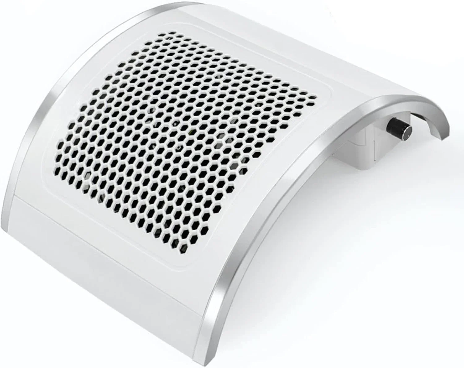 دستگاه مکنده گرد و غبار ناخن 80 وات، با قابلیت تنظیم سرعت چرخش، دارای 4 فن و کیسه گرد و غبار، تجهیزات کاربردی برای تمیز کردن سالن آرایش ناخن