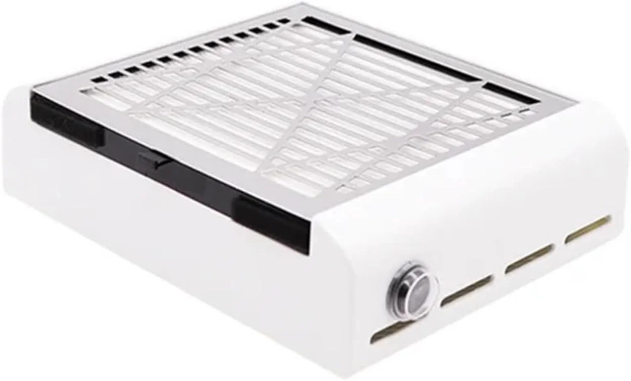 دستگاه جمع کننده گرد و غبار ناخن 150 واتی، فن مکنده مواد حرفه ای برای مانیکور مدل SQ0208 دستگاه جمع کننده گرد و غبار ناخن 150 واتی، فن مکنده مواد حرفه ای برای مانیکور مدل SQ0208