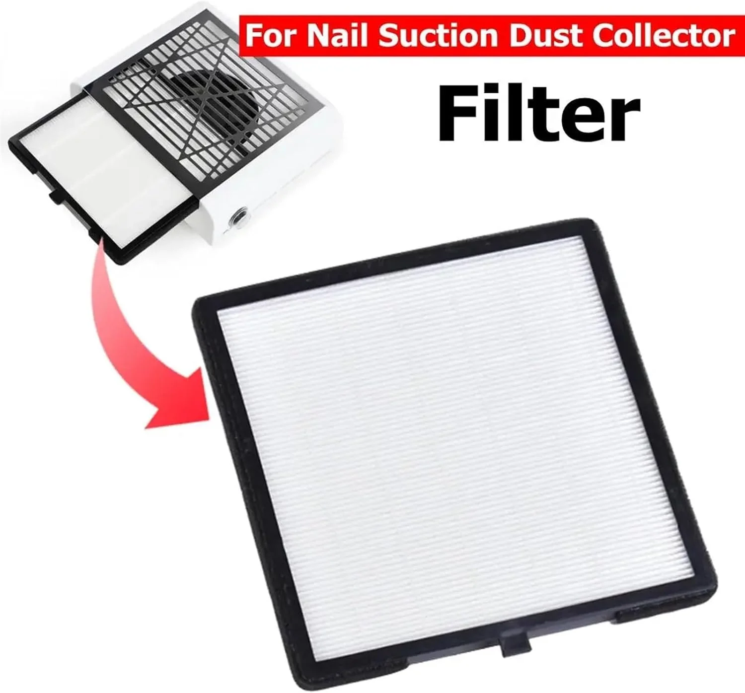 دستگاه جمع کننده گرد و غبار ناخن 150 واتی، فن مکنده مواد حرفه ای برای مانیکور مدل SQ0208 دستگاه جمع کننده گرد و غبار ناخن 150 واتی، فن مکنده مواد حرفه ای برای مانیکور مدل SQ0208