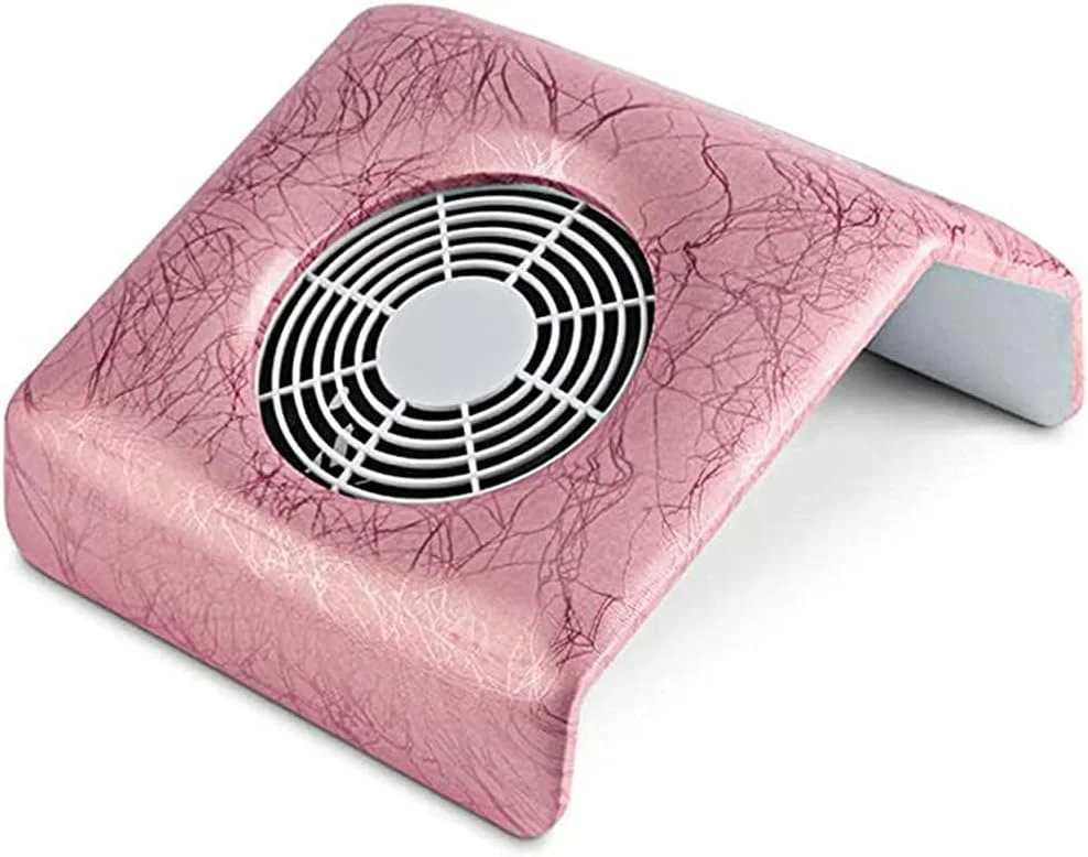 دستگاه مکنده گرد و غبار ناخن، مناسب برای سالن های طراحی ناخن، جمع کننده قوی گرد و غبار ناخن، دستگاه تجهیزات طراحی ناخن با فیلتر، سفید، صورتی دستگاه مکنده گرد و غبار ناخن، مناسب برای سالن های طراحی ناخن، جمع کننده قوی گرد و غبار ناخن، دستگاه تجهیزات طراحی ناخن با فیلتر، سفید، صورتی