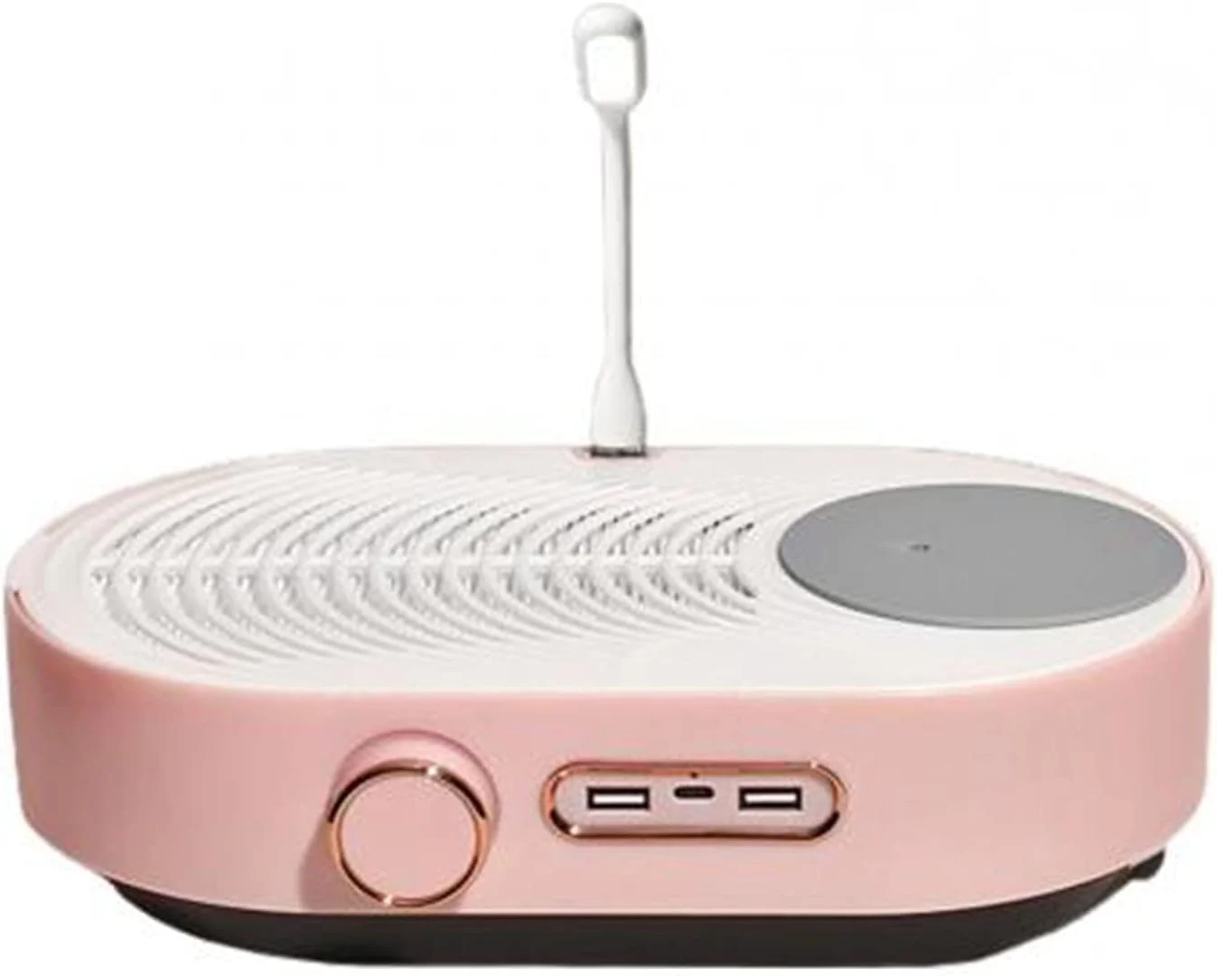 دستگاه مکنده گرد و غبار ناخن با فیلتر و قدرت مکش بالا، ابزار مانیکور و طراحی ناخن