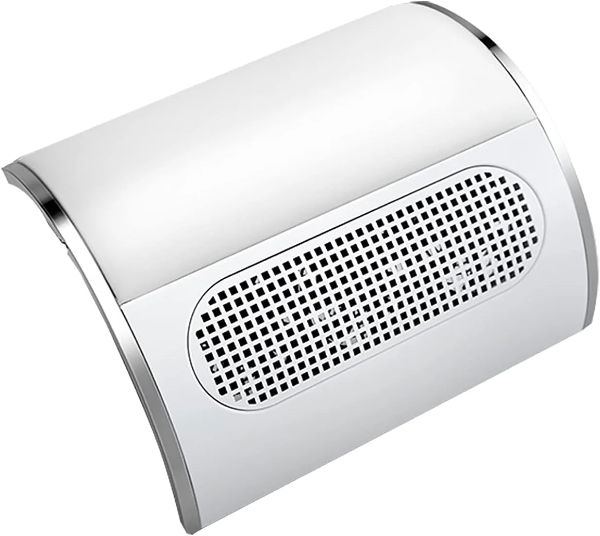 دستگاه جمع کننده گرد و غبار ناخن با 3 فن و 2 کیسه جمع آوری گرد و غبار، مناسب برای سالن های آرایشی - دوشاخه EU