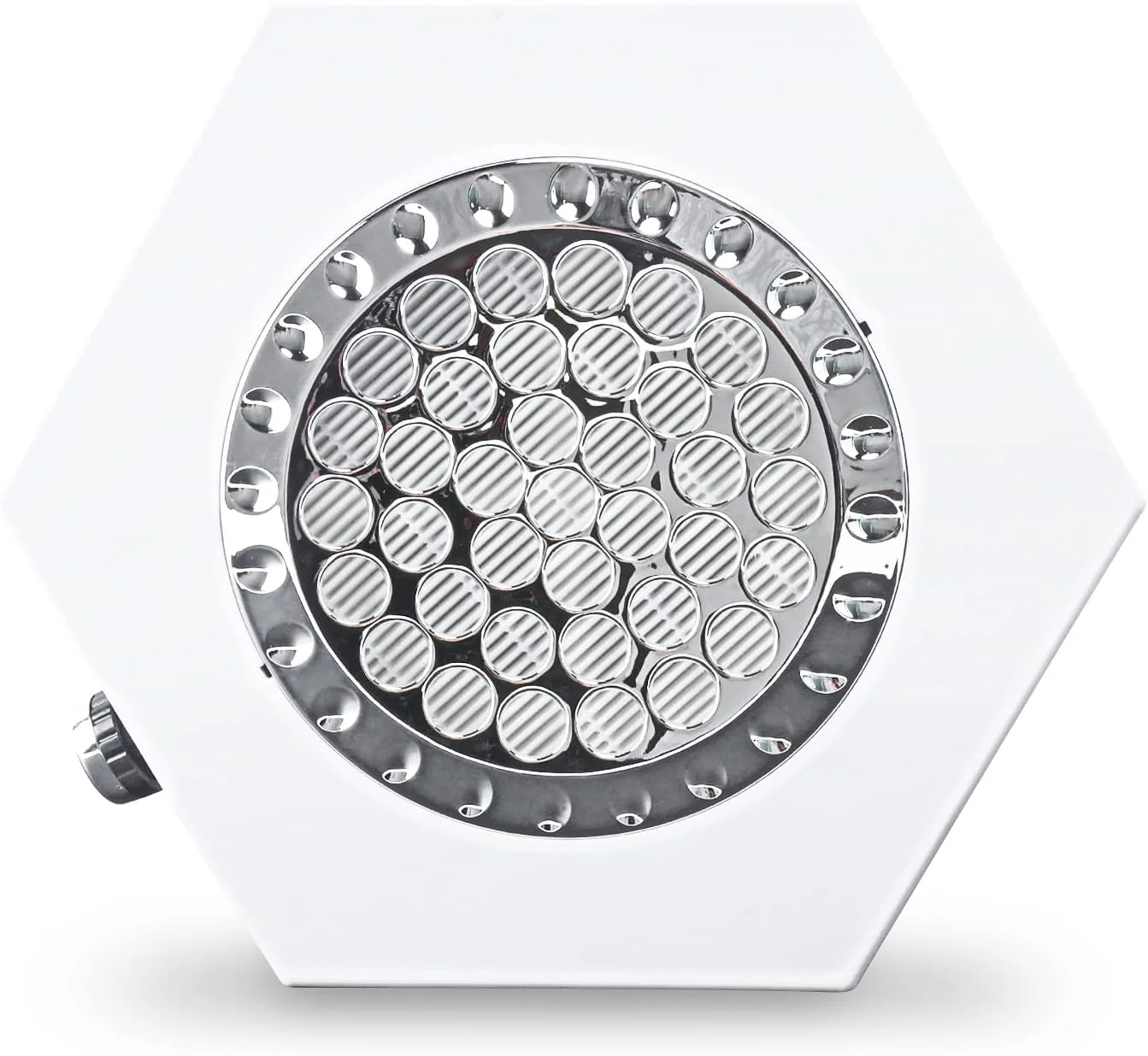 دستگاه مکنده گرد و غبار ناخن برای ناخن های اکریلیک، 80 وات، مناسب سالن های آرایشی و استفاده خانگی، دستگاه مکنده حرفه ای ناخن برای سوهان برقی و بافر ناخن، دستگاه قوی