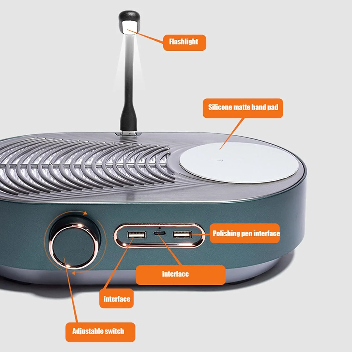دستگاه مکنده گرد و غبار ناخن با فیلتر و قدرت مکش بالا، ابزار مانیکور و طراحی ناخن دستگاه مکنده گرد و غبار ناخن با فیلتر و قدرت مکش بالا، ابزار مانیکور و طراحی ناخن
