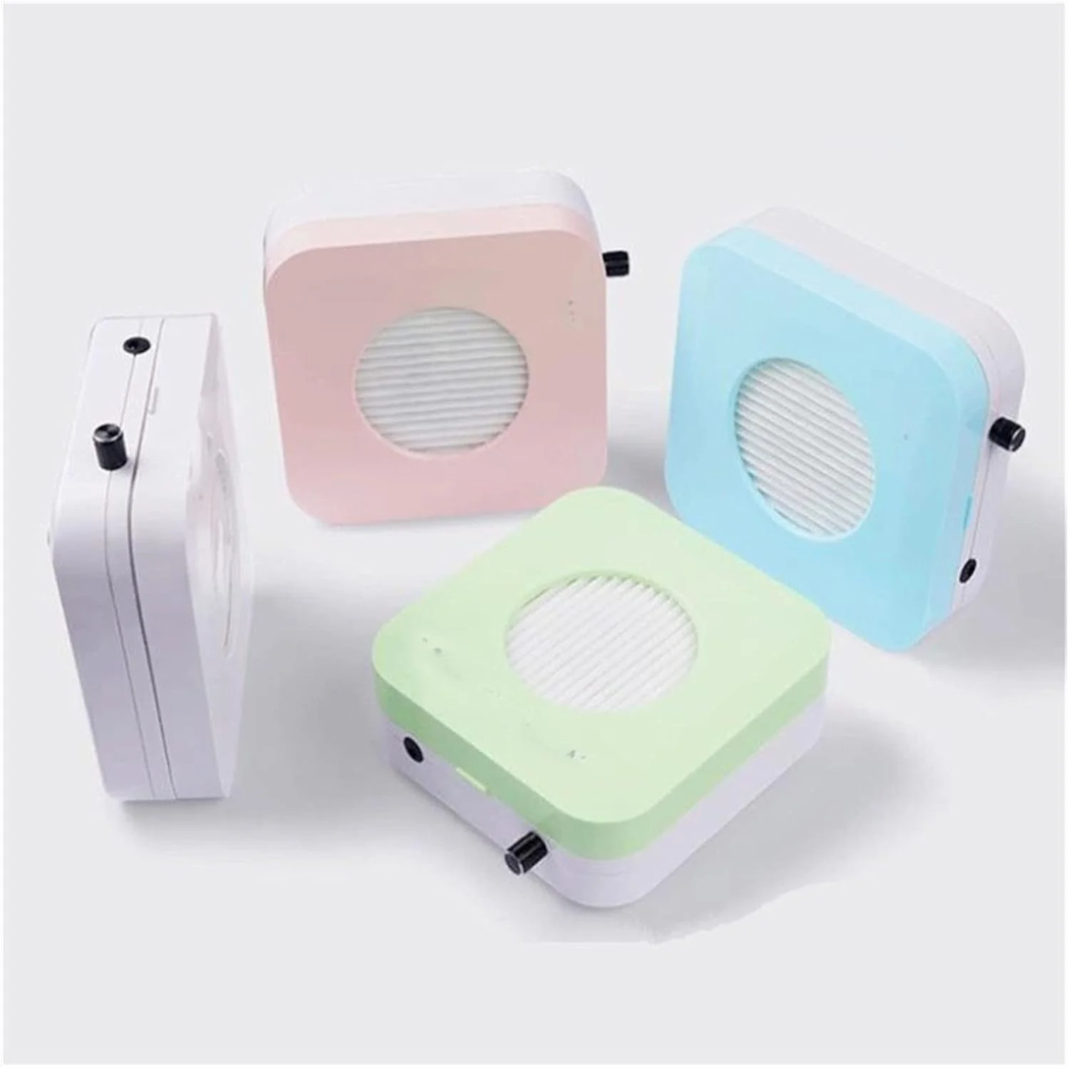 دستگاه جمع کننده گرد و غبار ناخن، فن مکنده گرد و غبار ناخن، دستگاه مکنده گرد و غبار برای ماشین مانیکور (سبز) دستگاه جمع کننده گرد و غبار ناخن، فن مکنده گرد و غبار ناخن، دستگاه مکنده گرد و غبار برای ماشین مانیکور (سبز)