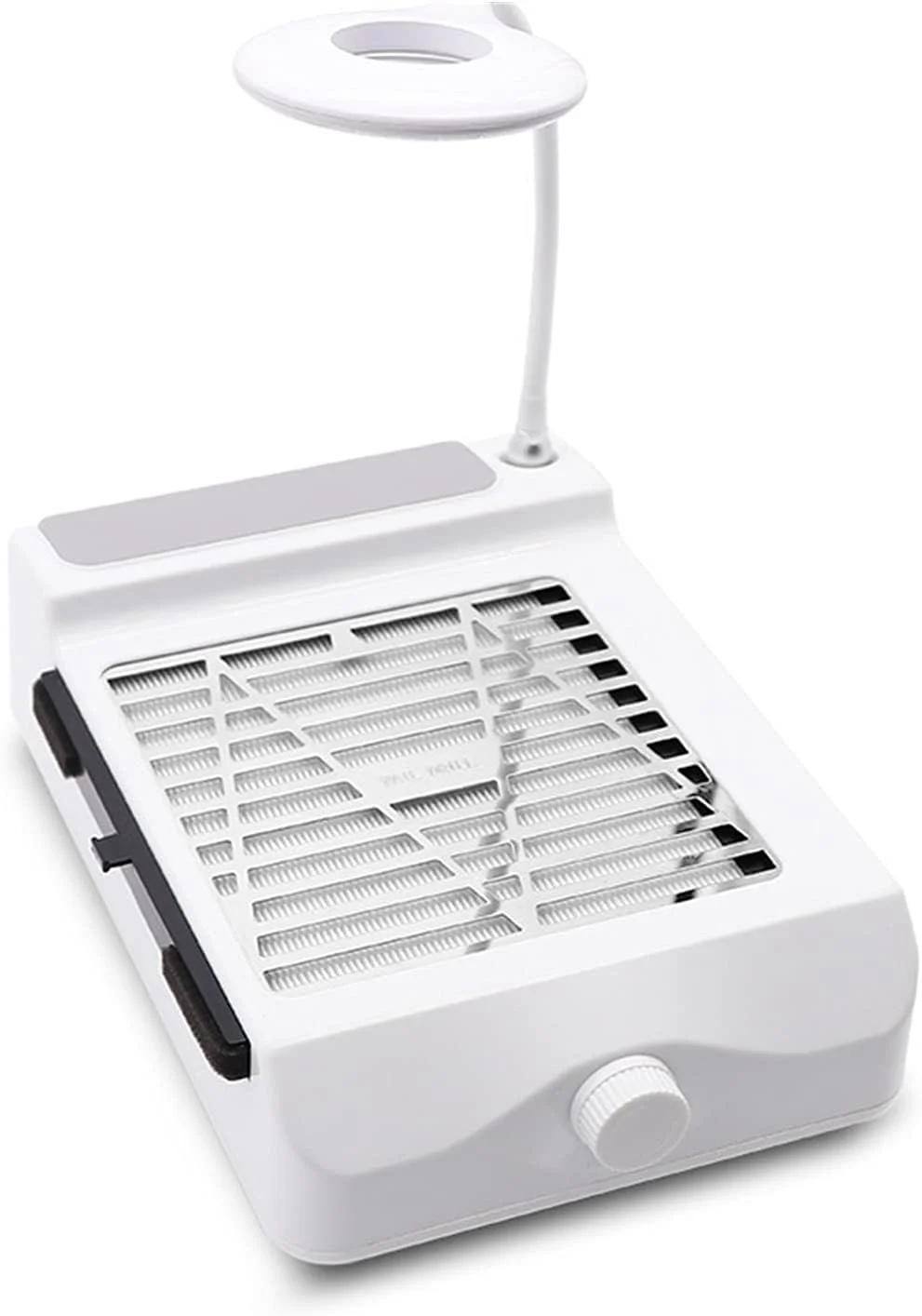 دستگاه مکنده گرد و غبار ناخن برقی FURLOU 60W با فیلتر ژاپنی پرقدرت، مناسب استفاده در سالن یا منزل (سایز: US) دستگاه مکنده گرد و غبار ناخن برقی FURLOU 60W با فیلتر ژاپنی پرقدرت، مناسب استفاده در سالن یا منزل (سایز: US)