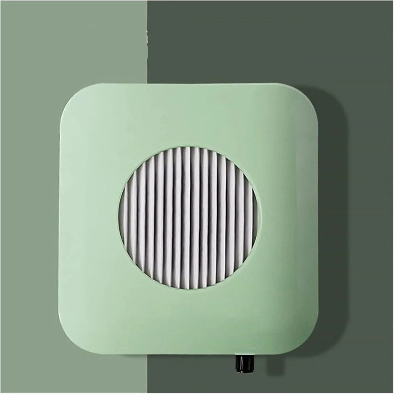 دستگاه جمع کننده گرد و غبار ناخن، فن مکنده گرد و غبار ناخن، دستگاه مکنده گرد و غبار برای ماشین مانیکور (سبز) دستگاه جمع کننده گرد و غبار ناخن، فن مکنده گرد و غبار ناخن، دستگاه مکنده گرد و غبار برای ماشین مانیکور (سبز)