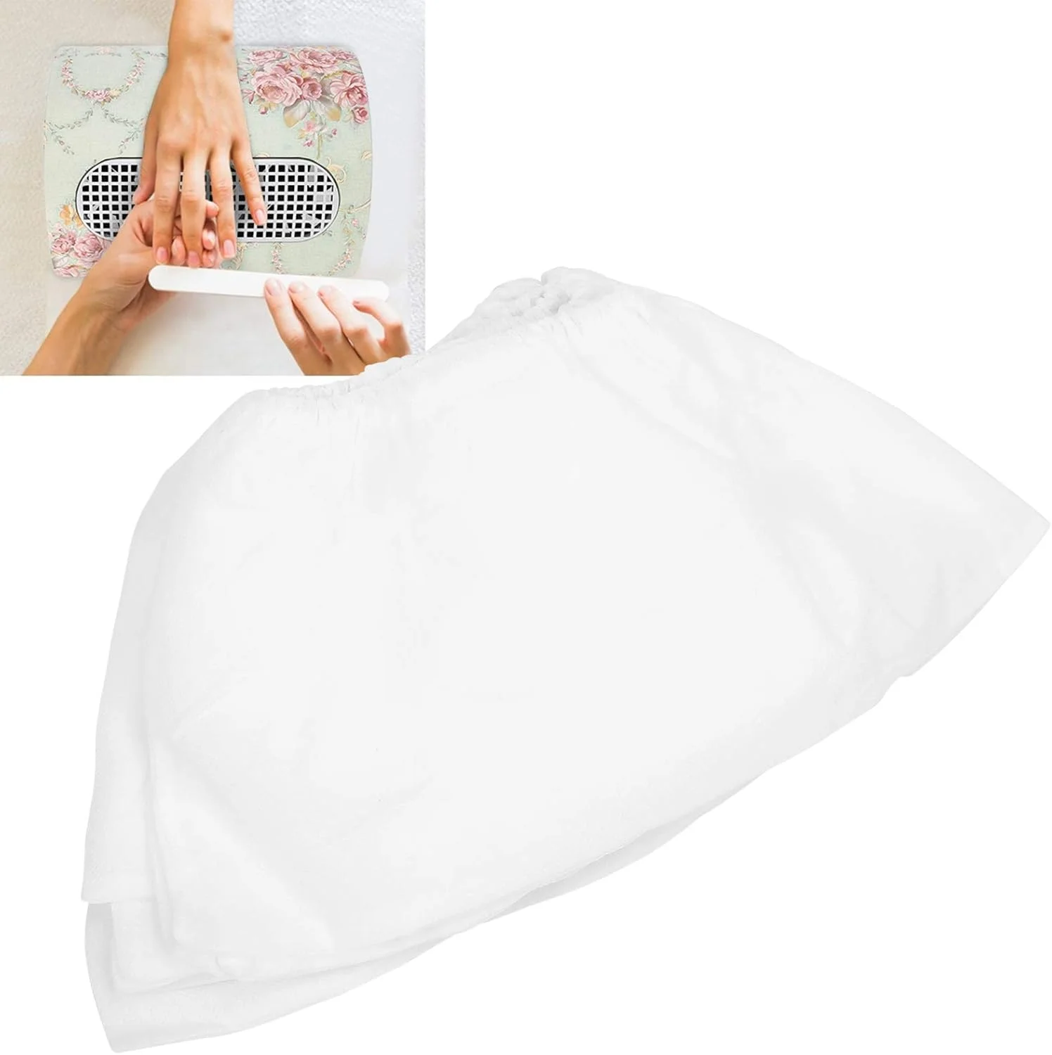 کیسه جمع کننده گرد و غبار ناخن، کیسه جاروبرقی ناخن قوی، 3 فن، 10 عدد برای سالن و مانیکور کیسه جمع کننده گرد و غبار ناخن، کیسه جاروبرقی ناخن قوی، 3 فن، 10 عدد برای سالن و مانیکور