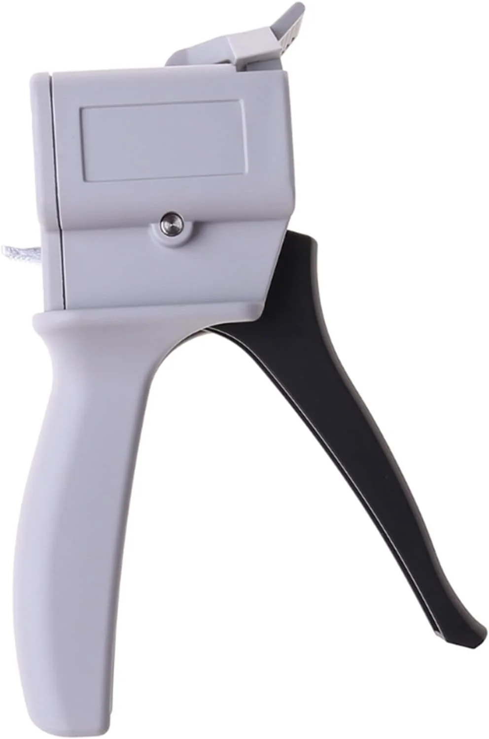 تفنگ اسپری رنگ پاش، تفنگ چسب یونیورسال 50 میلی لیتری دو جزئی AB اپوکسی، تفنگ درزگیر، اپلیکاتور، پخش کننده دستی 2:1/1:1 برای هنر ناخن موقت، خودرو، سرگرمی