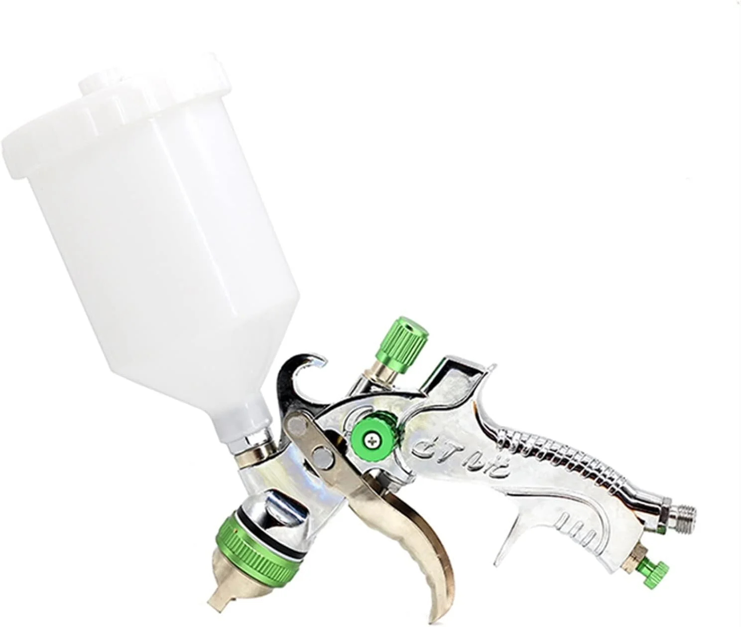 پیستوله رنگ پاش G2008 HVLP 600ML با نازل های 1.4/1.7/2.0mm در مقابل W101 ژاپن، کیت رنگ آمیزی خودرو برای هنر ناخن موقت و سرگرمی های خودرو پیستوله رنگ پاش G2008 HVLP 600ML با نازل های 1.4/1.7/2.0mm در مقابل W101 ژاپن، کیت رنگ آمیزی خودرو برای هنر ناخن موقت و سرگرمی های خودرو