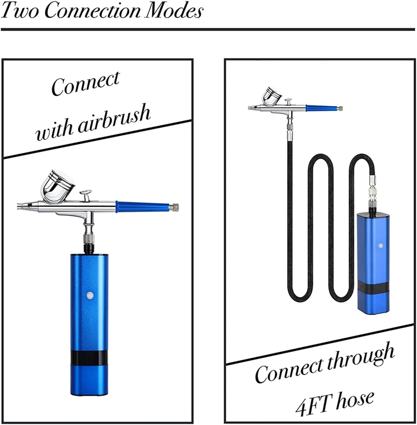 تفنگ رنگ پاش ایربراش 32 PSI رنگ آبی، کمپرسور شارژی بی سیم، مراقبت از پوست، تاتو، طراحی ناخن، آرایش، طراحی تی شرت، کیت تفنگ سند بلاستر (رنگ: A) تفنگ رنگ پاش ایربراش 32 PSI رنگ آبی، کمپرسور شارژی بی سیم، مراقبت از پوست، تاتو، طراحی ناخن، آرایش، طراحی تی شرت، کیت تفنگ سند بلاستر (رنگ: A)