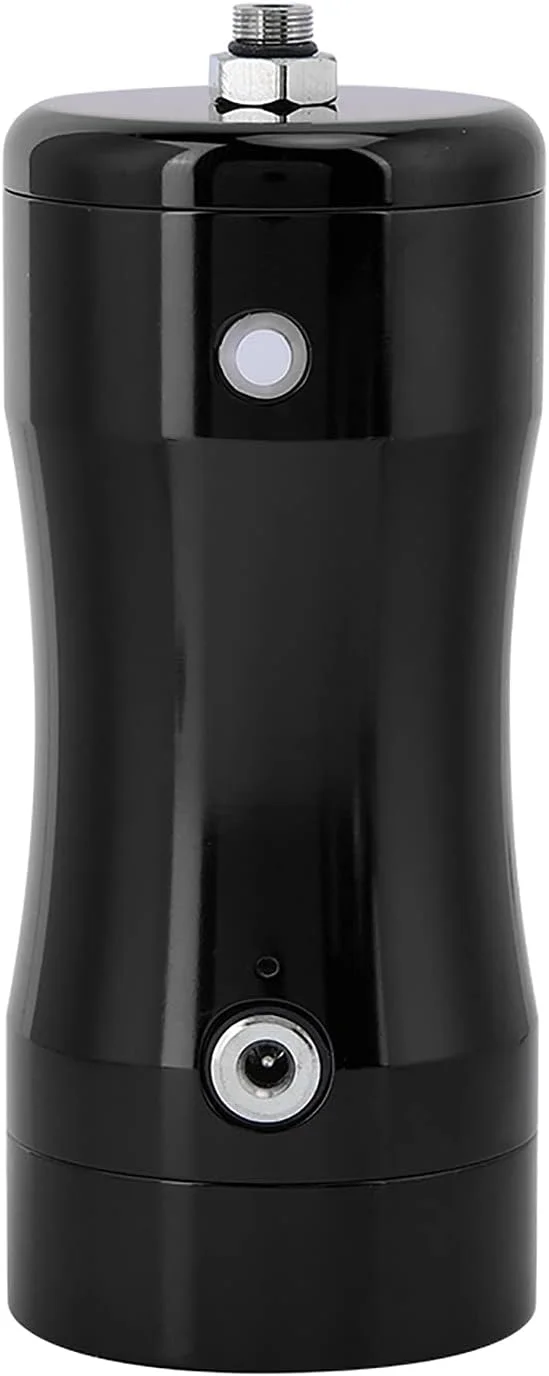 مجموعه ایربراش Fafeicy، کیت ایربراش، ابزار نقاشی هنری اسپری، مینی قابل حمل برای مدل تاتو به همراه ابزار (مشکی)