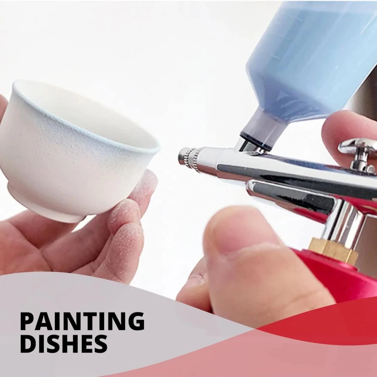 اسپری نانو مه قابل حمل و کیت ایربراش / تزریق کننده اکسیژن فشار قوی قابل شارژ برای آرایش، مراقبت از پوست، خالکوبی، طراحی ناخن، آبرسانی و تغذیه - ابزار زیبایی حرفه ای جمع و جور برای هنرمندان و مسافرت