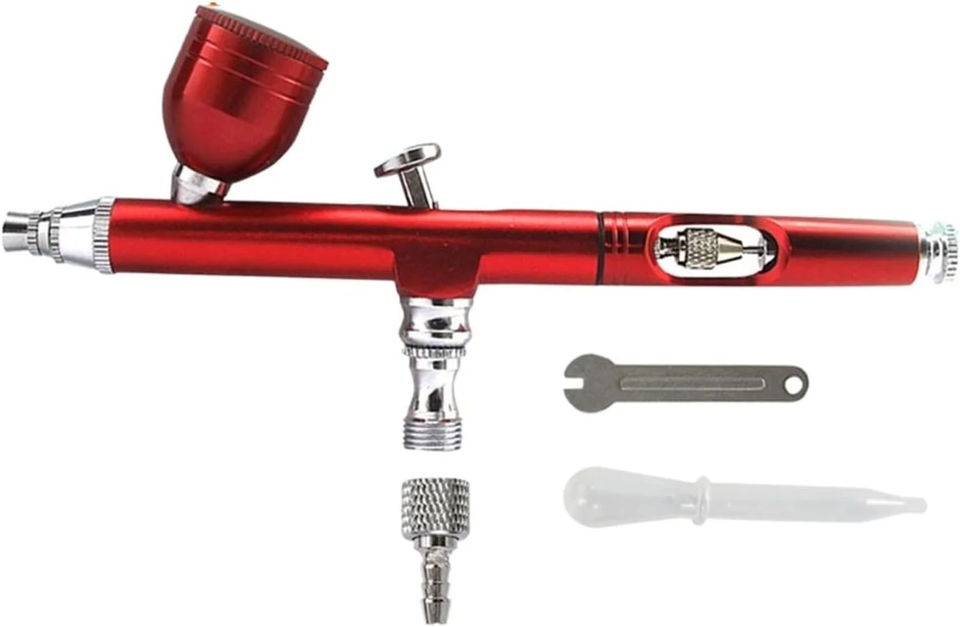کیت ایربراش نازل 0.3 میلی متری 7 سی سی، ایربراش دوال اکشن با تغذیه گرانشی، کیت تفنگ اسپری برای آرایش، طراحی ناخن، صنایع دستی، تتو، تزئین کیک برای نقاشی، مدل سازی DIY کیت ایربراش نازل 0.3 میلی متری 7 سی سی، ایربراش دوال اکشن با تغذیه گرانشی، کیت تفنگ اسپری برای آرایش، طراحی ناخن، صنایع دستی، تتو، تزئین کیک برای نقاشی، مدل سازی DIY