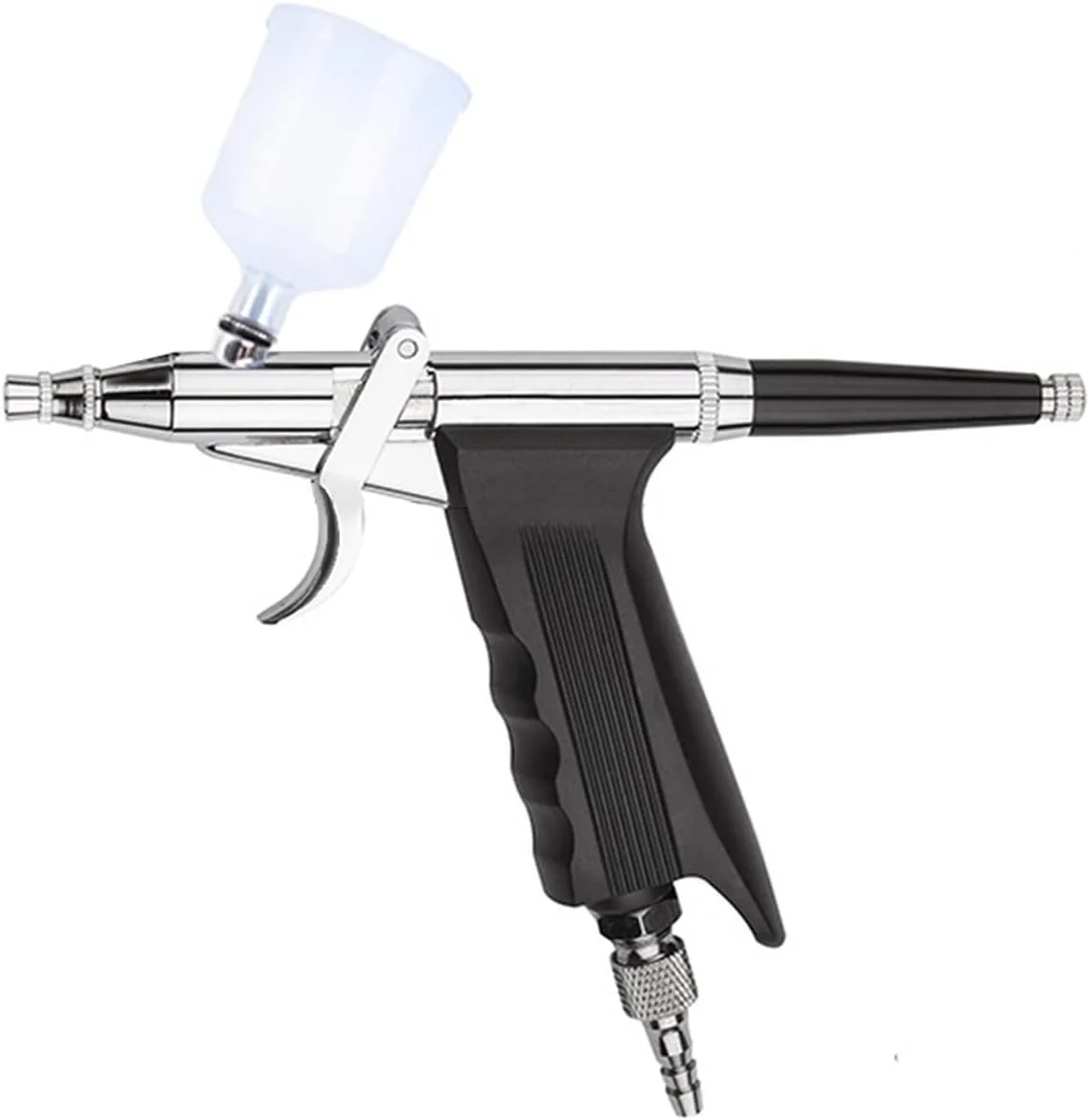 قلم ایربراش اسپری تفنگی بادی قابل حمل با کمپرسور برای آرایش، مراقبت از پوست، طراحی ناخن، تزئین کیک، آرایشگاه، ابزار سندبلاست قلم ایربراش اسپری تفنگی بادی قابل حمل با کمپرسور برای آرایش، مراقبت از پوست، طراحی ناخن، تزئین کیک، آرایشگاه، ابزار سندبلاست