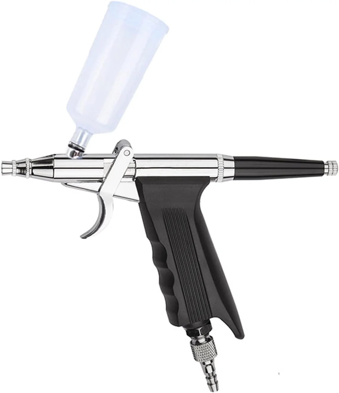 قلم ایربراش اسپری تفنگی بادی قابل حمل با کمپرسور برای آرایش، مراقبت از پوست، طراحی ناخن، تزئین کیک، آرایشگاه، ابزار سندبلاست قلم ایربراش اسپری تفنگی بادی قابل حمل با کمپرسور برای آرایش، مراقبت از پوست، طراحی ناخن، تزئین کیک، آرایشگاه، ابزار سندبلاست