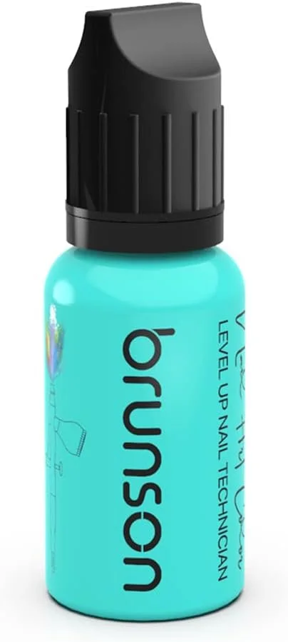 جوهر طراحی ناخن برانسون، رنگ ایربراش، رنگ اکریلیک، لاک ناخن/رنگدانه برای مدل، سرگرمی، صنایع دستی، چرم و نقاشی کفش، شابلون ناخن، رنگ ایربراش طراحی ناخن BAP10 تیفانی (15 میلی لیتر) جوهر طراحی ناخن برانسون، رنگ ایربراش، رنگ اکریلیک، لاک ناخن/رنگدانه برای مدل، سرگرمی، صنایع دستی، چرم و نقاشی کفش، شابلون ناخن، رنگ ایربراش طراحی ناخن BAP10 تیفانی (15 میلی لیتر)