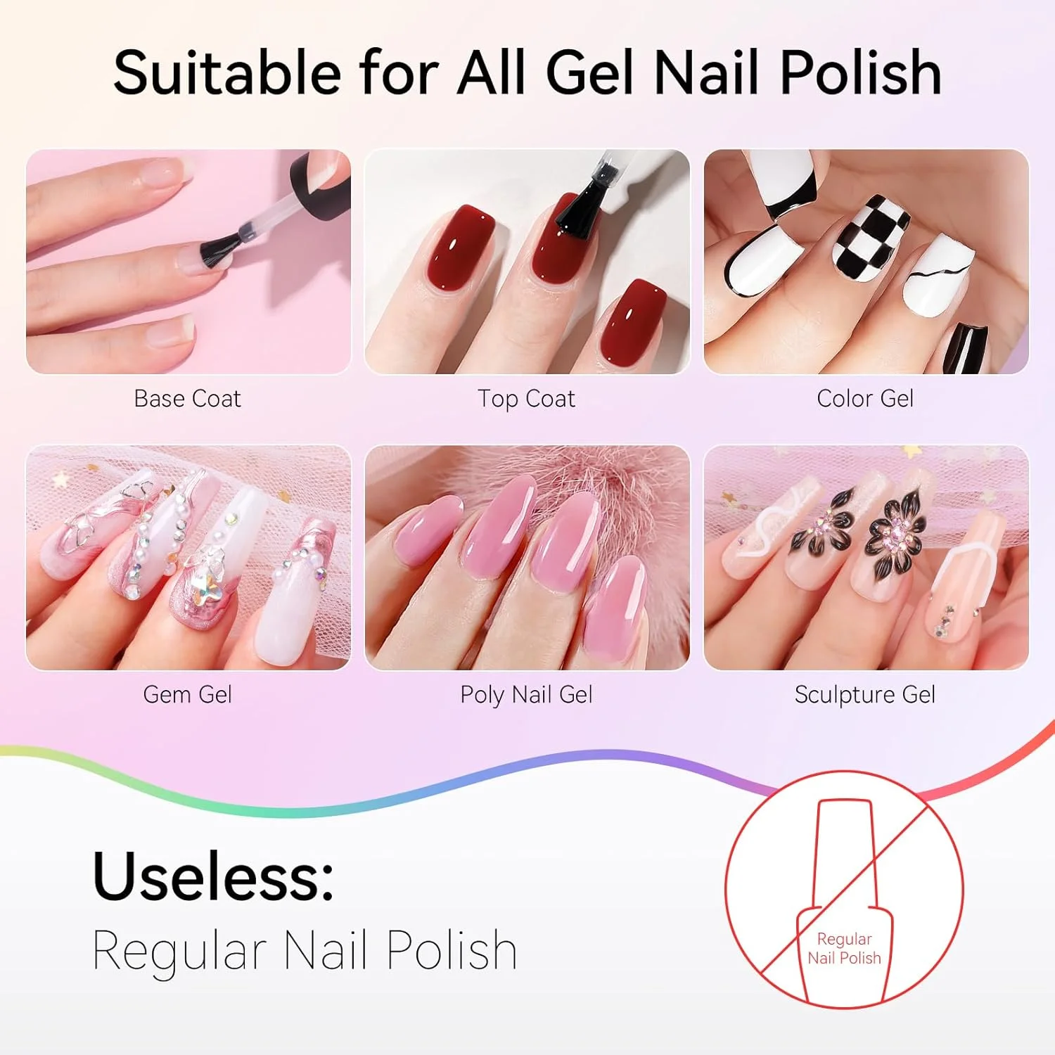 دستگاه خشک کن لاک ژل ماکارت: چراغ LED برای لاک ژل، خشک کن ناخن 36 وات با صفحه نمایش 4 زمانه و سنسور خودکار، دستگاه حرفه ای برای استفاده در سالن و منزل دستگاه خشک کن لاک ژل ماکارت: چراغ LED برای لاک ژل، خشک کن ناخن 36 وات با صفحه نمایش 4 زمانه و سنسور خودکار، دستگاه حرفه ای برای استفاده در سالن و منزل