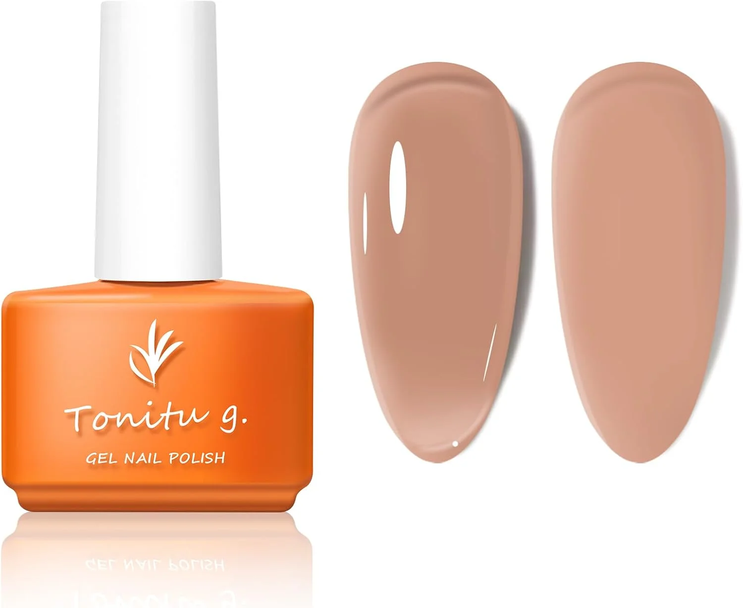 لاک ژل ناخن ژله ای تونیتیو G · 7ml، 30 رنگ، 1 عدد، رنگ صورتی کالباسی ملایم و شفاف، مناسب طراحی ناخن با UV/LED، مناسب برای مانیکور سالنی و طراحی ناخن در خانه، مناسب هدیه… (SC001) لاک ژل ناخن ژله ای تونیتیو G · 7ml، 30 رنگ، 1 عدد، رنگ صورتی کالباسی ملایم و شفاف، مناسب طراحی ناخن با UV/LED، مناسب برای مانیکور سالنی و طراحی ناخن در خانه، مناسب هدیه… (SC001)