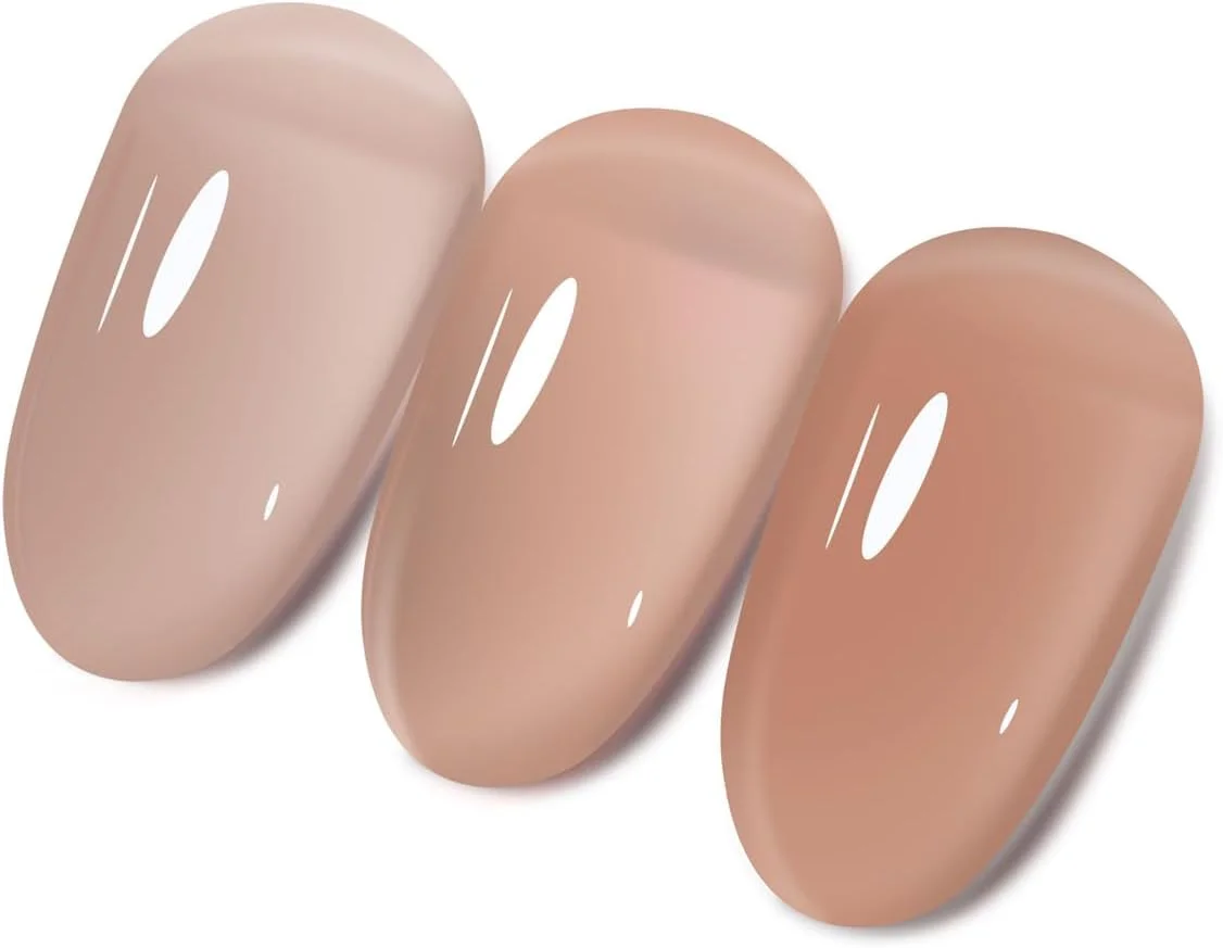 لاک ژل ناخن ژله ای تونیتیو G · 7ml، 30 رنگ، 1 عدد، رنگ صورتی کالباسی ملایم و شفاف، مناسب طراحی ناخن با UV/LED، مناسب برای مانیکور سالنی و طراحی ناخن در خانه، مناسب هدیه… (SC001) لاک ژل ناخن ژله ای تونیتیو G · 7ml، 30 رنگ، 1 عدد، رنگ صورتی کالباسی ملایم و شفاف، مناسب طراحی ناخن با UV/LED، مناسب برای مانیکور سالنی و طراحی ناخن در خانه، مناسب هدیه… (SC001)