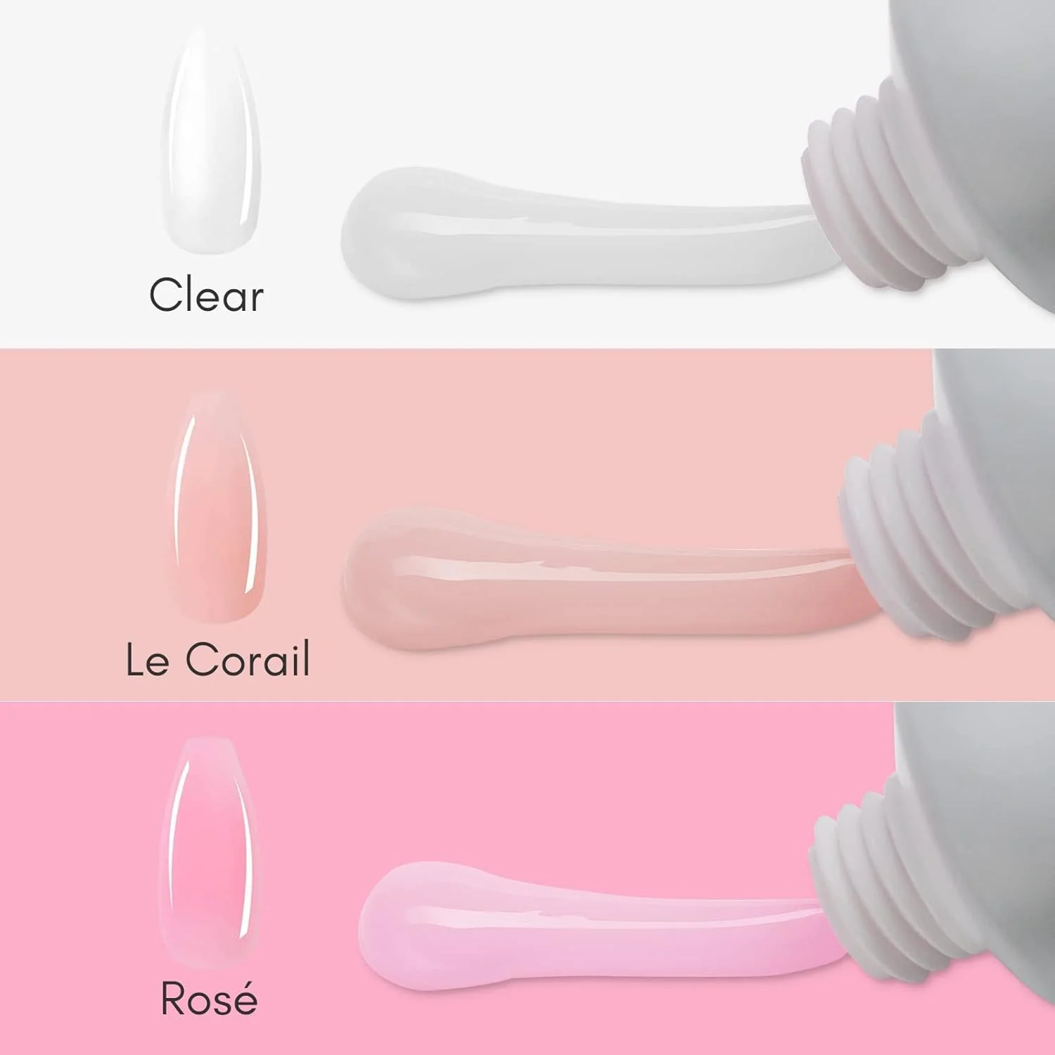 ست ژل اکستنشن ناخن پلی P-29 Makartt، کیت آزمایشی ژل سازنده تقویت ناخن، کیت کامل حرفه ای فرنچ ست ژل اکستنشن ناخن پلی P-29 Makartt، کیت آزمایشی ژل سازنده تقویت ناخن، کیت کامل حرفه ای فرنچ