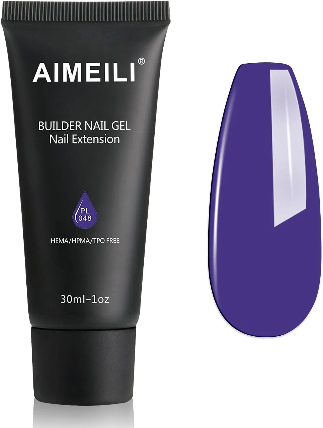 ژل بیلدر سریع و شفاف آیمیلی 30 میلی لیتر، ابزار افزایش و کاشت ناخن، ژل پلی ناخن - 048 ژل بیلدر سریع و شفاف آیمیلی 30 میلی لیتر، ابزار افزایش و کاشت ناخن، ژل پلی ناخن - 048