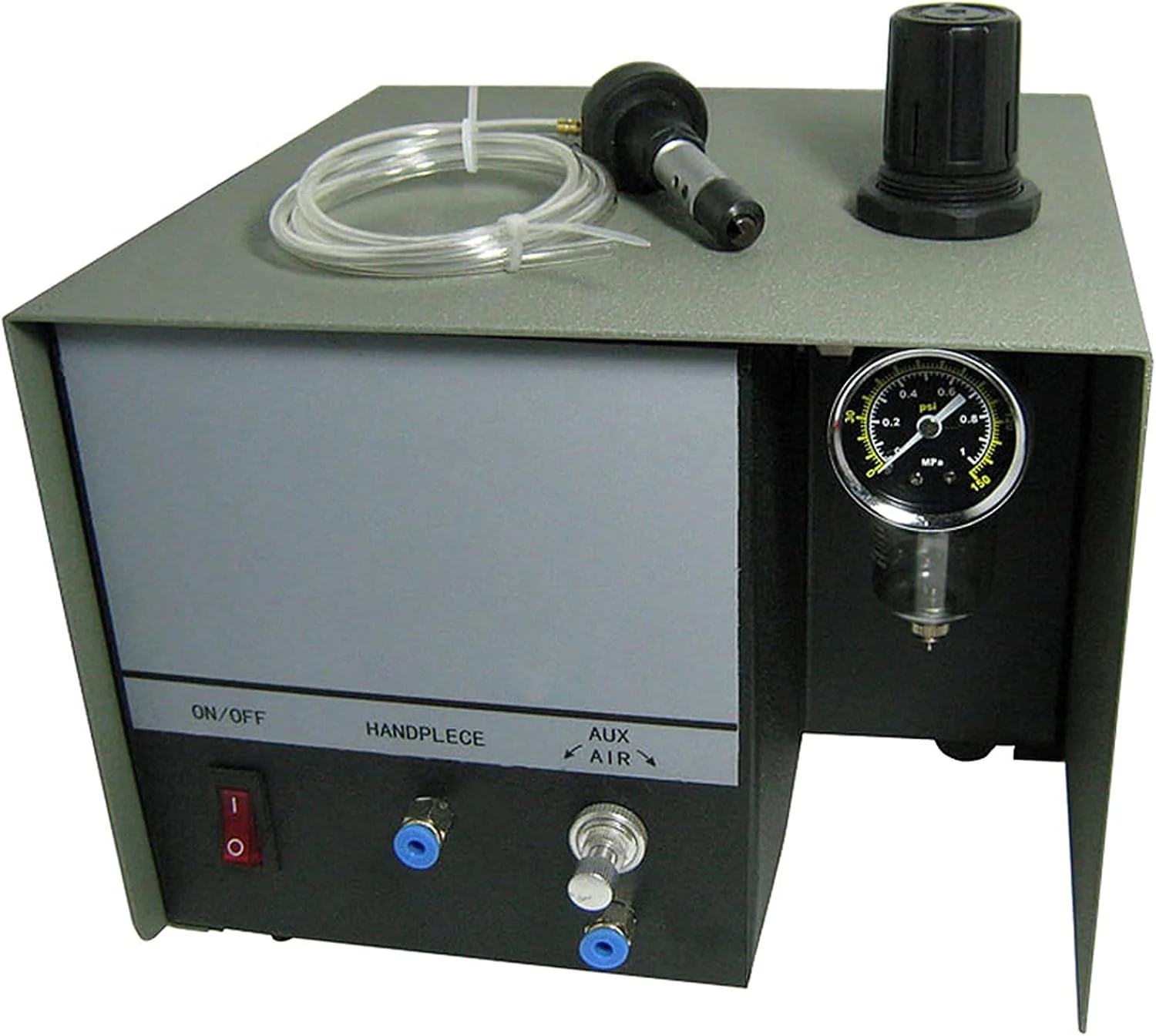 ست ابزار حکاکی جواهرات، شامل دسته حکاکی و متعلقات دستگاه حکاکی جواهرات