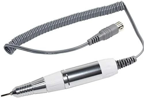 قلم دریل برقی حرفه ای برای هنر ناخن، ابزار مانیکور و پدیکور قلم دریل برقی حرفه ای برای هنر ناخن، ابزار مانیکور و پدیکور