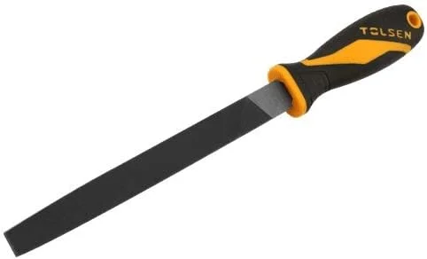 سوهان تخت فولادی 8 اینچی Tolsen