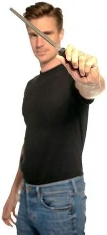 سوهان تخت فولادی 8 اینچی Tolsen