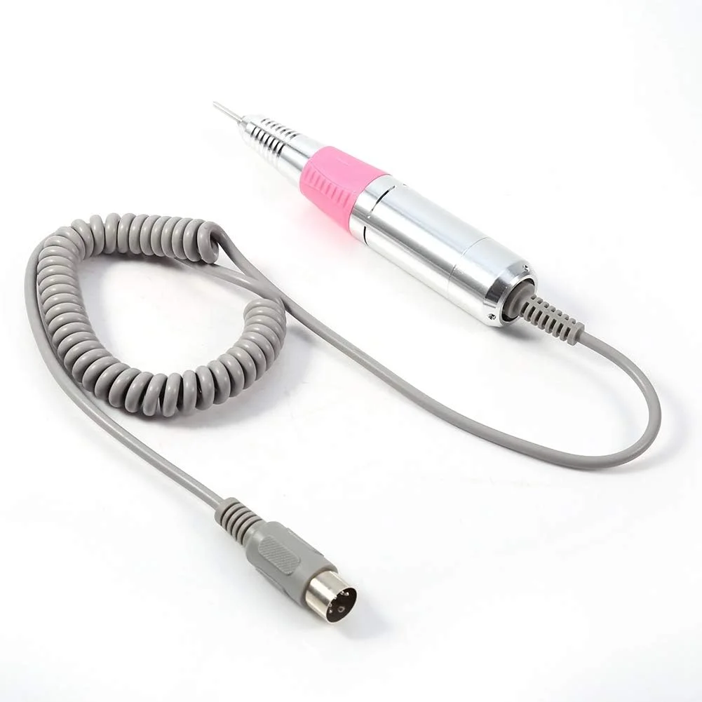 دریل ناخن، حرفه ای 30000 دور در دقیقه 12 ولت، دستگاه های سوهان ناخن، دستگاه سوهان ناخن حرفه ای، قطعه یدکی دریل برقی ناخن، لوازم جانبی دستگاه مانیکور