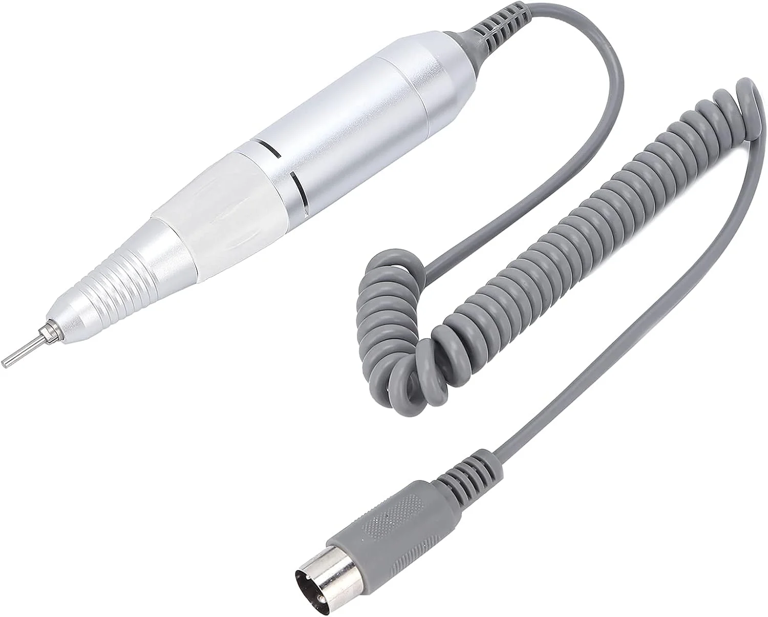 دسته یدکی قلم دستگاه سوهان برقی ناخن، دسته دستگاه پولیش و سوهان ناخن، قطعه دستگاه سوهان ناخن مناسب برای استفاده در منزل و سالن