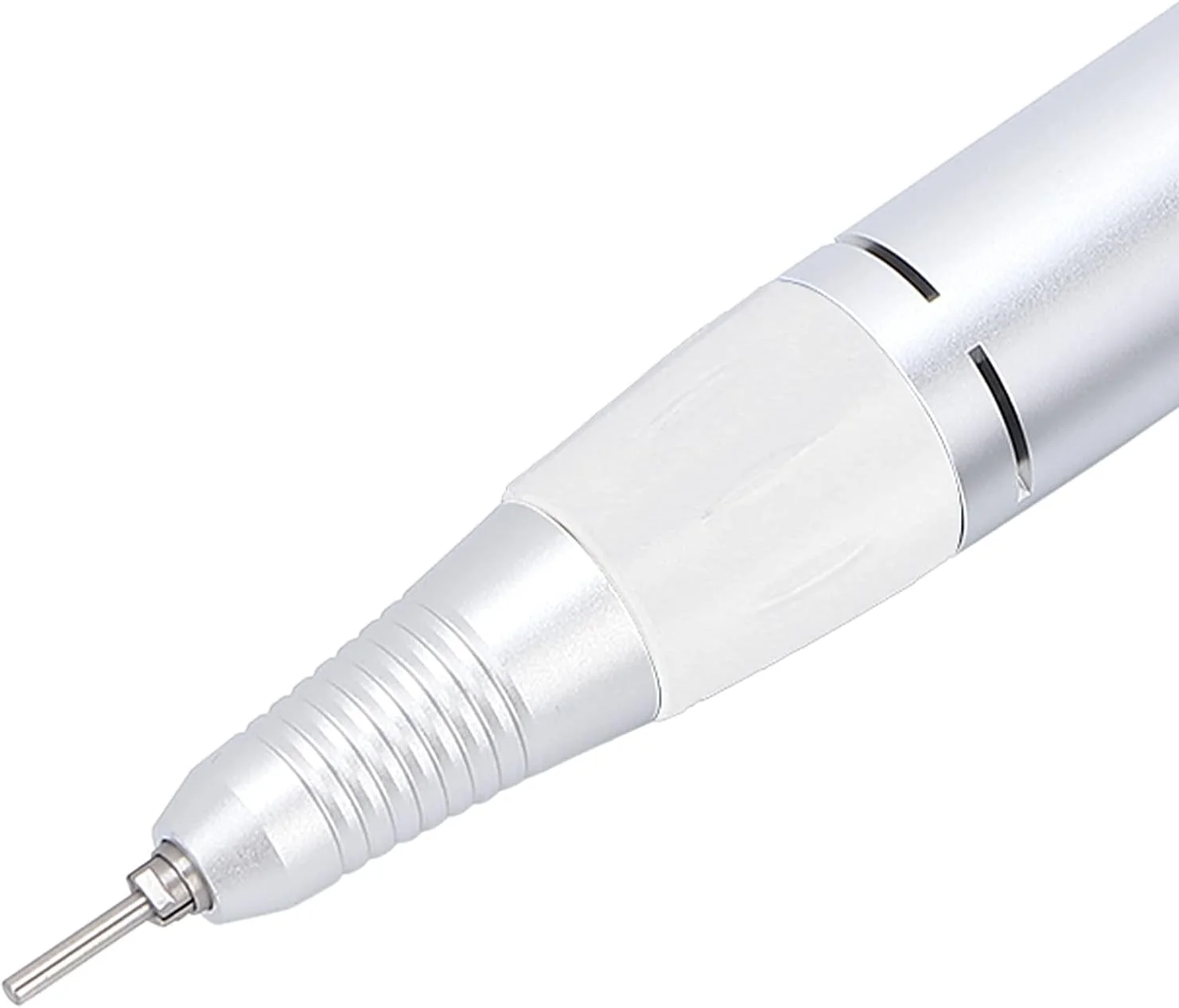 دسته یدکی قلم دستگاه سوهان برقی ناخن، دسته دستگاه پولیش و سوهان ناخن، قطعه دستگاه سوهان ناخن مناسب برای استفاده در منزل و سالن