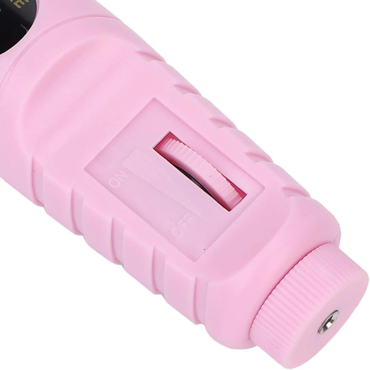 دستگاه سوهان برقی ناخن USB، دستگاه قلمی سوهان ناخن قابل حمل با 6 سری پولیش، ست سوهان برقی لاک ژل ناخن، ابزار مانیکور قابل حمل طراحی ناخن