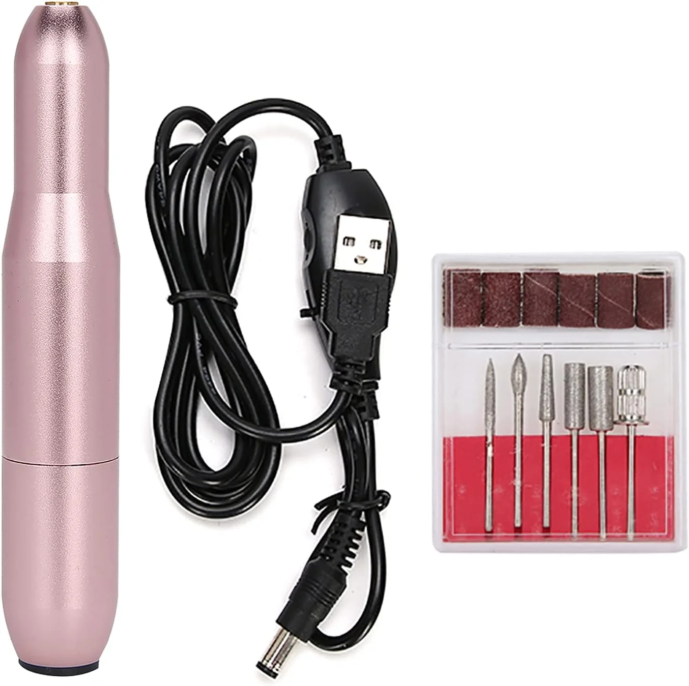 دستگاه سوهان ناخن فرن متریال، دستگاه سوهان ناخن، استفاده آسان و مناسب برای سالن های زیبایی خانگی، سوهان برقی ناخن، پولیشر برقی ناخن برای مانیکور