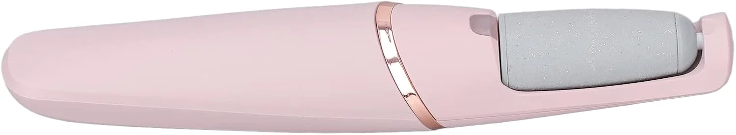 سوهان پا برقی با شارژ USB، دارای سرعت بالا و پایین، مناسب برای مراقبت از پاشنه و کناره های پا