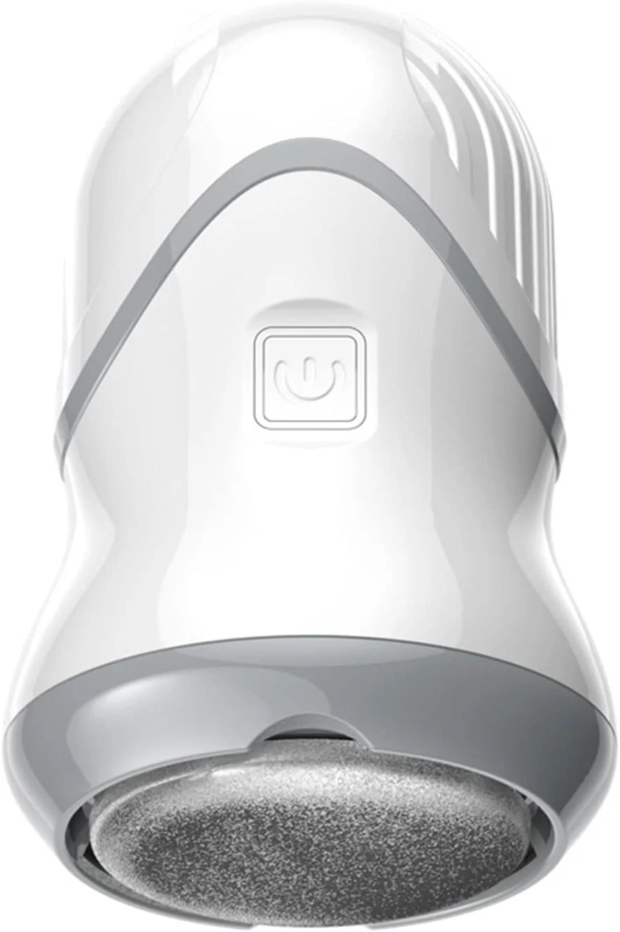 سوهان برقی پدیکور الیتزیا مدل ETEM02 (بدون دسته) به همراه سری های سمباده ای کوارتز قابل تعویض و سیستم مکش