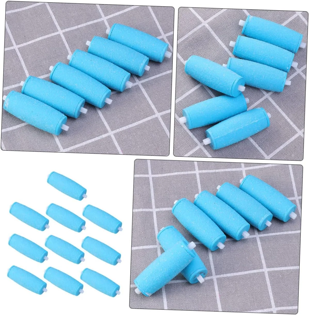 ۲۰ عدد سری سمباده ای دستگاه پدیکور برقی برای از بین بردن پوست های مرده