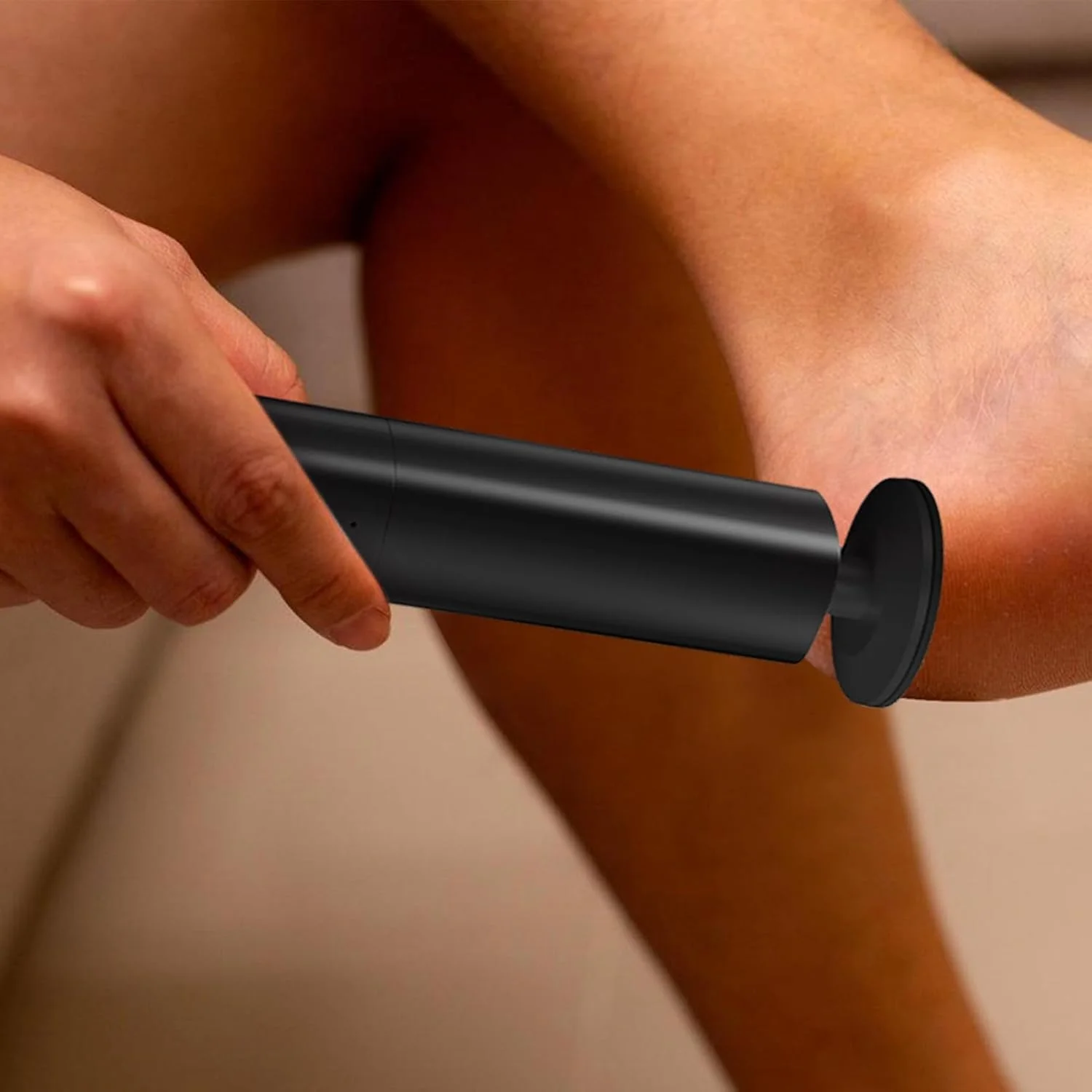 سوهان برقی پدیکور پا با سرهای قابل تعویض | ابزار اسکرابر پدیکور برای داشتن پوستی صاف و با طراوت