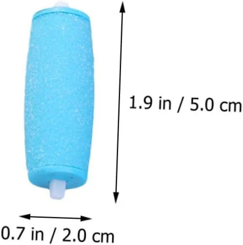 ۲۰ عدد سری سمباده ای دستگاه پدیکور برقی برای از بین بردن پوست های مرده