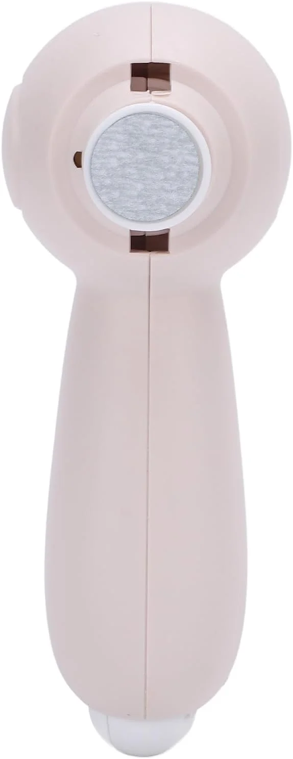 ناخن گیر برقی کودک، کارآمد، ایمن، قابل حمل، قابل شارژ، باتری 120 میلی آمپر ساعتی، سوهان ناخن برقی نوزاد