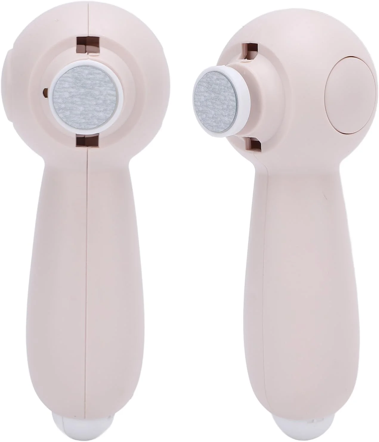 ناخن گیر برقی کودک، کارآمد، ایمن، قابل حمل، قابل شارژ، باتری 120 میلی آمپر ساعتی، سوهان ناخن برقی نوزاد