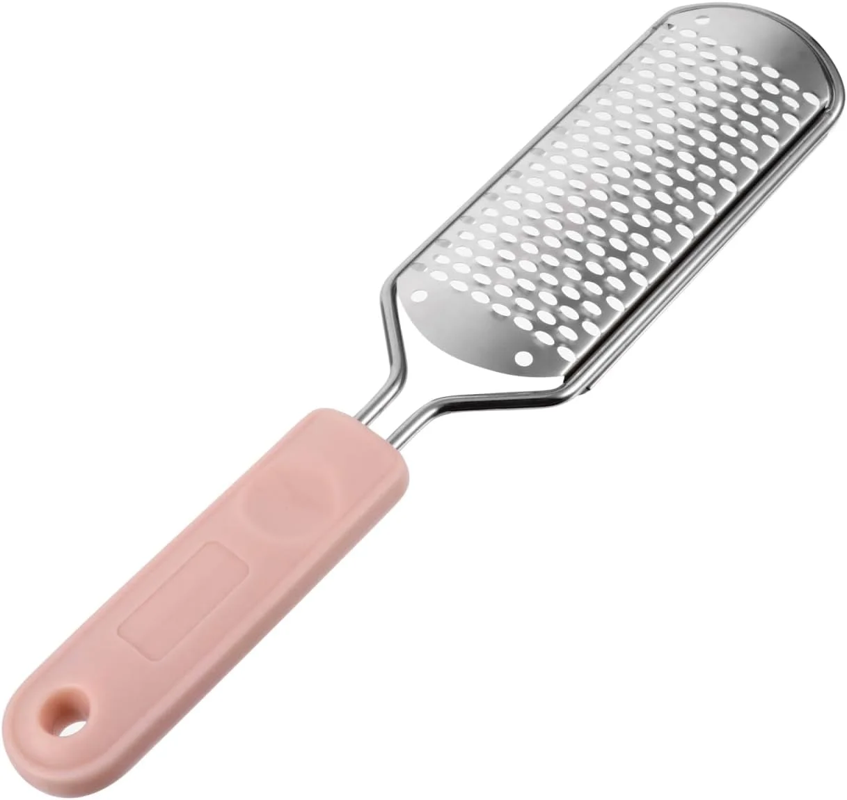 آرتی‌بتر یک عدد سوهان پدیکور پا، اسکراپر فلزی پا، ابزار اسکراپر دستی پا، سوهان پا، ابزار پدیکور پوست پا، رنده تمام استیل استیل ضد زنگ