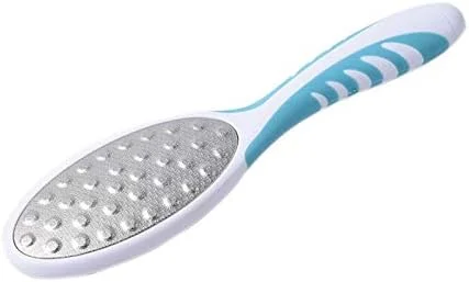 سوهان پا یک عددی، سوهان پاشنه پا برای پدیکور، رنده پا دسته پلاستیکی، اسکرابر، سوهان استیل پا، سوهان اسکراب رنده ای برای پاها (رنگ: دسته مشکی) سوهان پا یک عددی، سوهان پاشنه پا برای پدیکور، رنده پا دسته پلاستیکی، اسکرابر، سوهان استیل پا، سوهان اسکراب رنده ای برای پاها (رنگ: دسته مشکی)