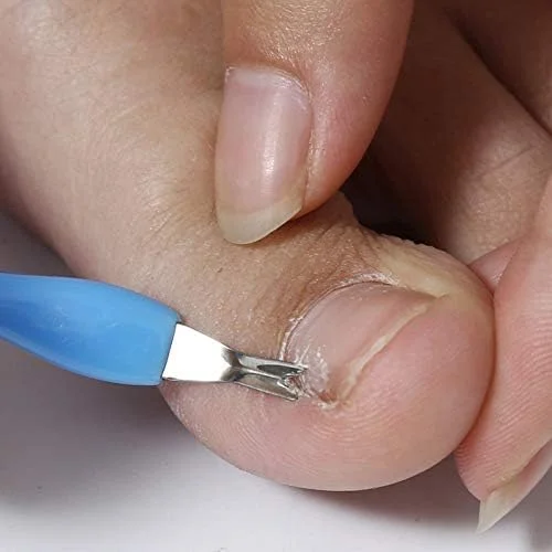 مجموعه 8 عددی سوهان پا استیل ضد زنگ، کیت از بین برنده پینه و پوست مرده پا، ابزار رنده پدیکور، سوهان پا